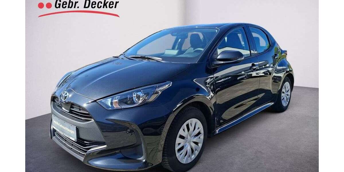 Toyota Yaris 26.500 km 14.990 &euro; Wiesmoor 26639