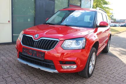 Skoda Yeti 184.000 km 7.890 &euro; Mönchengladbach 41066
