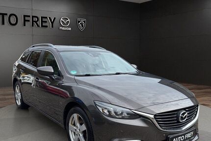 Mazda 6 252.800 km 4.990 &euro; Gersthofen 86368