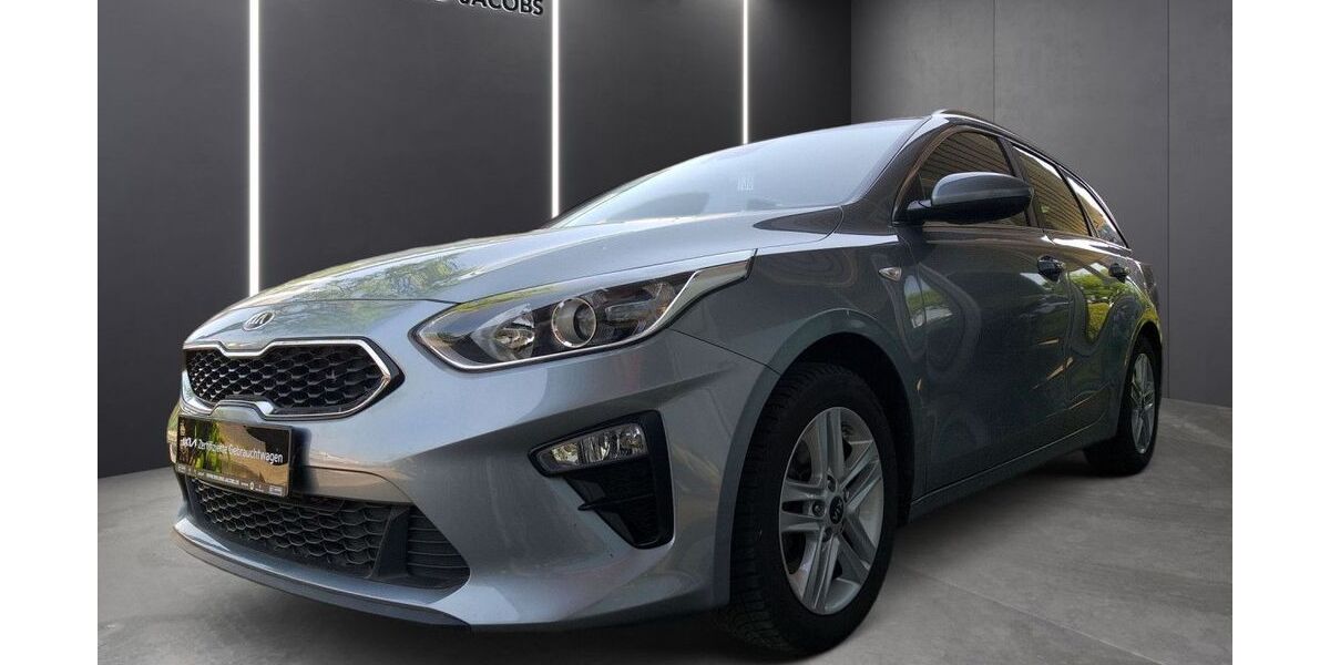 Kia ceed Sportswagon 67.500 km 13.290 &euro; Aachen 52078