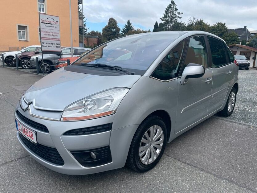 Citroen C4 Picasso 64.000 km 5.000 € Chemnitz 09114