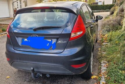 Ford Fiesta 183.000 km 2.350 &euro; Gailingen 78262