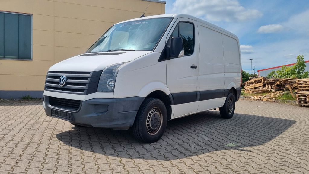 VW Crafter 271.347 km 6.299 &euro; Tanna 07922