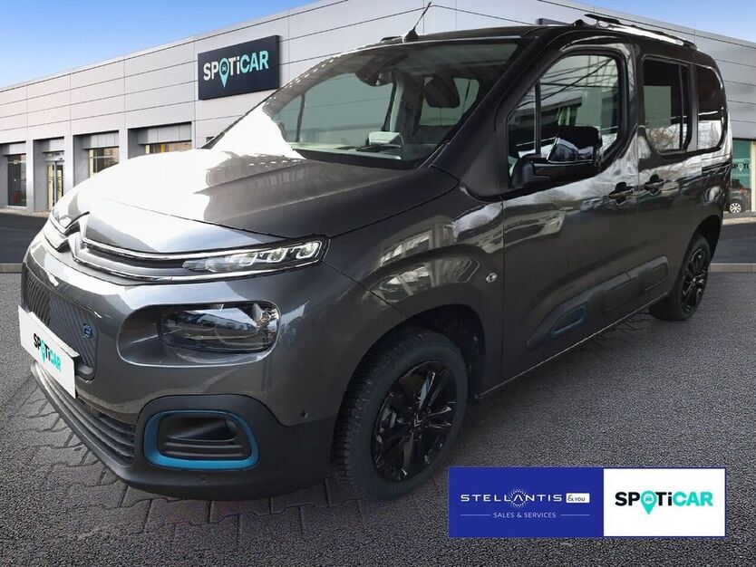 Citroen Berlingo 17.178 km 25.890 € Mannheim 68309