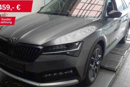 Skoda Superb 44.267 km 35.840 &euro; Hof 95030