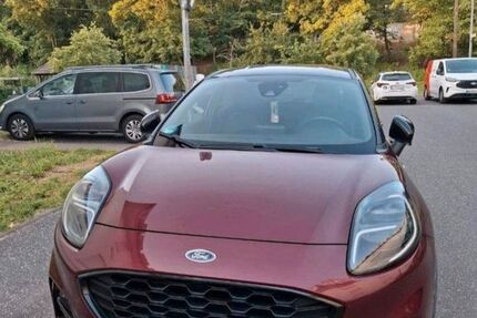 Ford Puma 18.500 km 22.000 &euro; Köln 50735