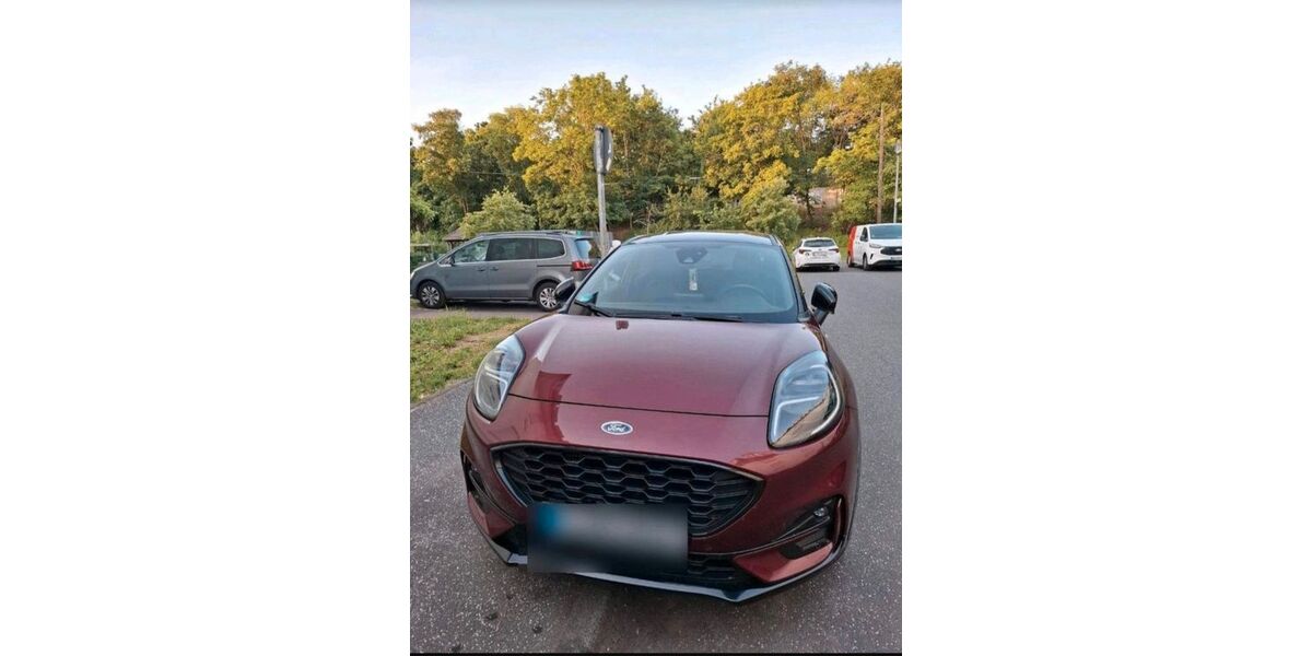 Ford Puma 18.500 km 22.000 &euro; Köln 50735