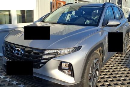 Hyundai TUCSON 54.647 km 22.750 &euro; Steinbach-Hallenberg OT Herges-Hallenberg 98587