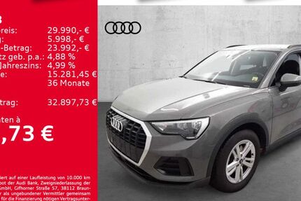Audi Q3 63.058 km 29.990 € Leipzig 04129