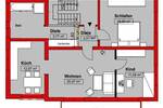 neuwertige 3 Zi. Wohnung mit Balkon im beschaulichen Schwabelweis