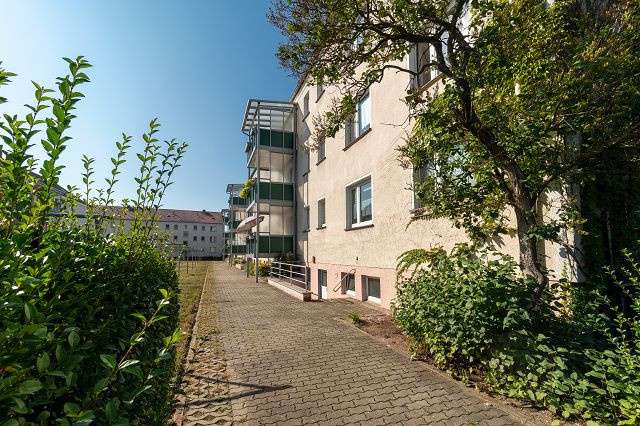 Etagenwohnung Lutherstadt Wittenberg - 2 Zimmer, 52 m&sup2;, 344&euro; | Angebot:26398716