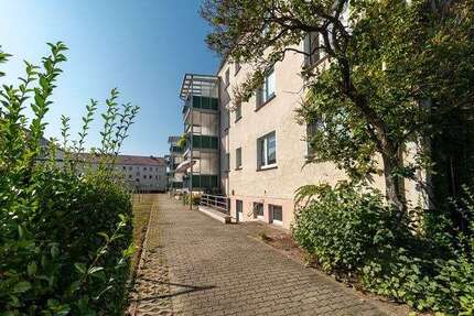 Wohnung Lutherstadt Wittenberg - 2 Zimmer, 52 m&sup2;, 344&euro; | Angebot:26398716
