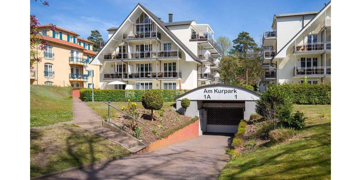 Terrassenwohnung Baabe Ostseebad Baabe - 2 Zimmer, 47 m&sup2;, 299.517&euro; | Angebot:25665974