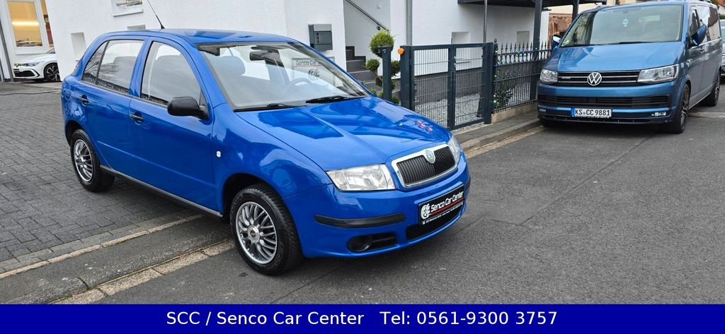 Skoda Fabia 169.000 km 2.850 &euro; KASSEL-Niestetal ................. Mobil: +49 163 740 9922 34266