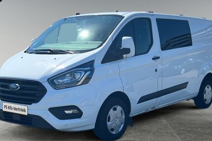 Ford Transit Custom 237.400 km 17.980 € Nürnberg 90480
