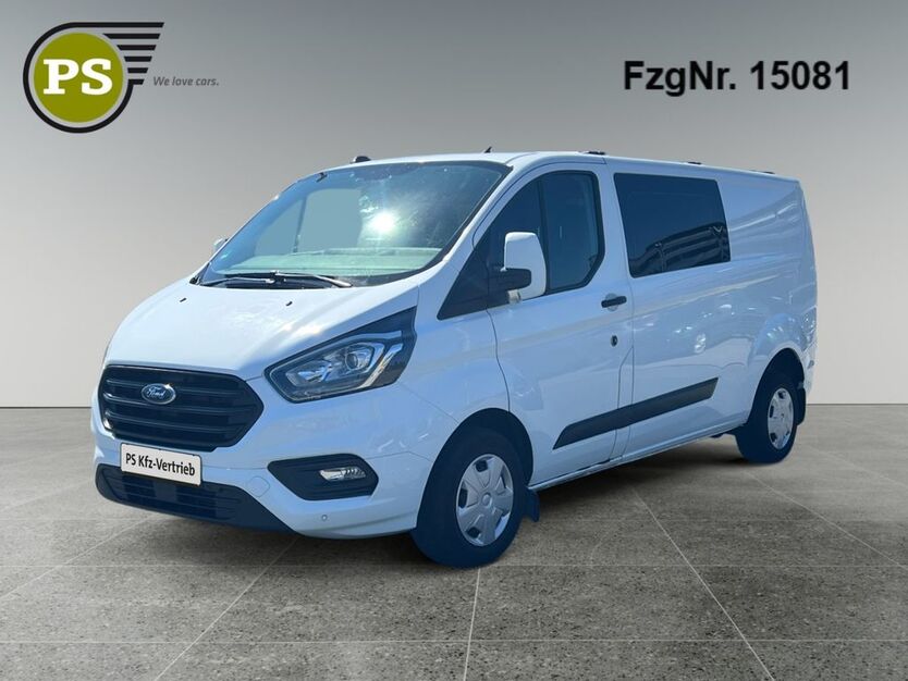 Ford Transit Custom 237.400 km 17.980 € Nürnberg 90480