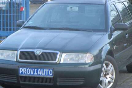 Skoda Octavia 188.728 km 450 € Hörlitz 01968