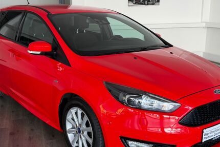 Ford Focus 101.797 km 9.990 &euro; Baunatal 34225