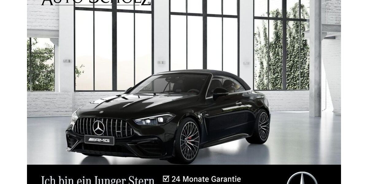 Mercedes-Benz CLE 53 AMG 9.560 km 86.974 &euro; Bamberg 96052