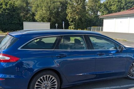 Ford Mondeo 194.000 km 6.500 &euro; Ebermannstadt 91320