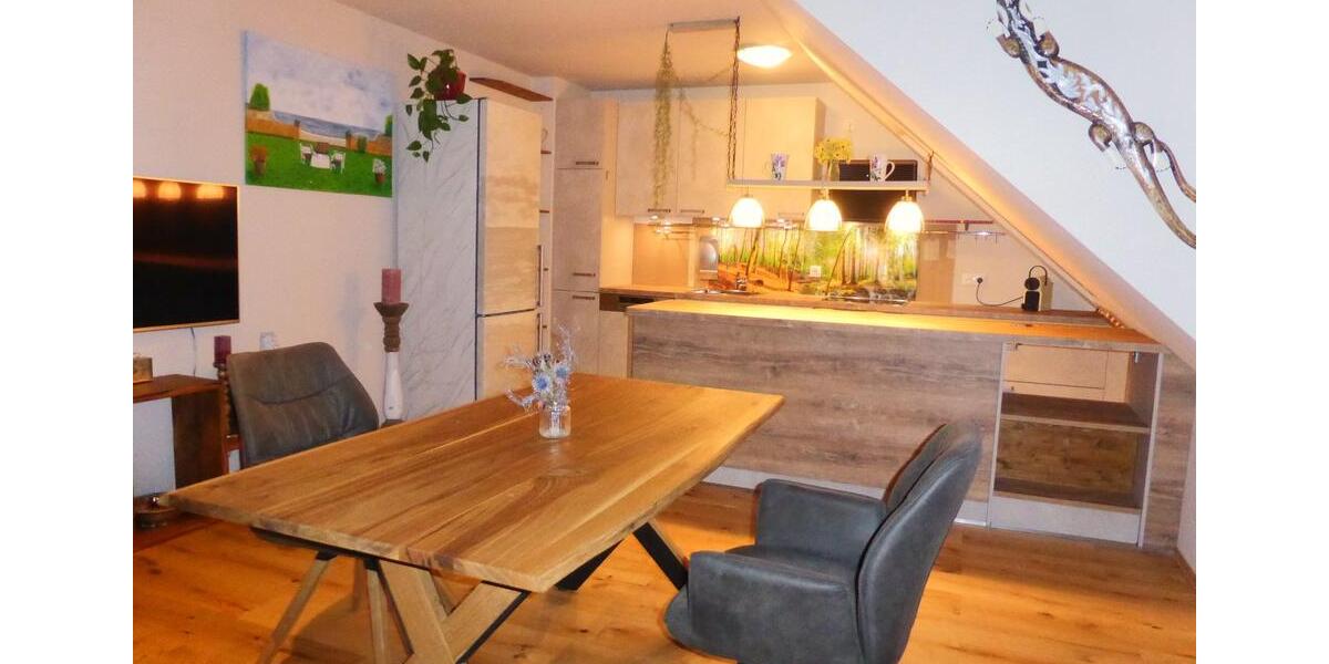 Dachgeschoßwohnung Königsbrunn - 2 Zimmer, 45 m&sup2;, 242.000&euro; | Angebot:26959088