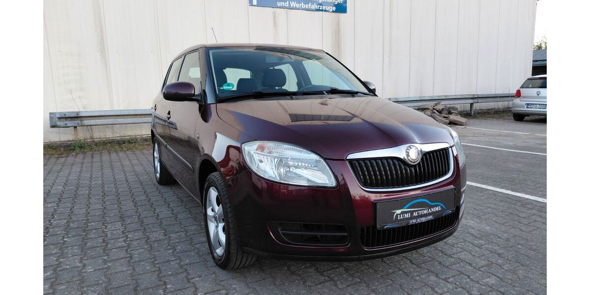 Skoda Fabia 188.000 km 2.899 &euro; Cölbe 35091