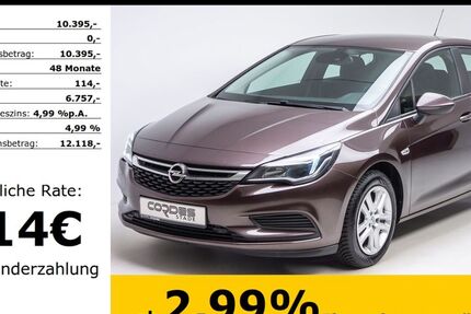Opel Astra 104.340 km 10.295 &euro; Stade 21680