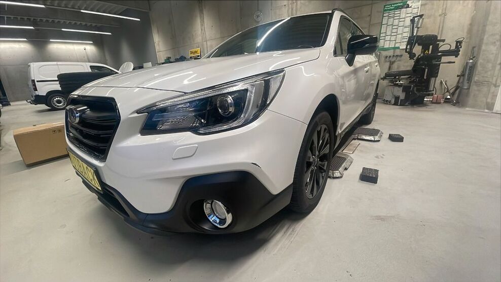 Subaru Outback 62.100 km 26.950 € Holzheim 89291