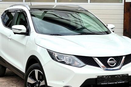 Nissan Qashqai 130.000 km 12.900 &euro; Käbschütztal OT Krögis bei Dresden 01665