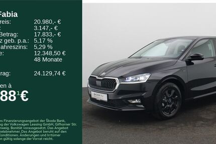 Skoda Fabia 6.000 km 20.680 &euro; Würzburg 97084