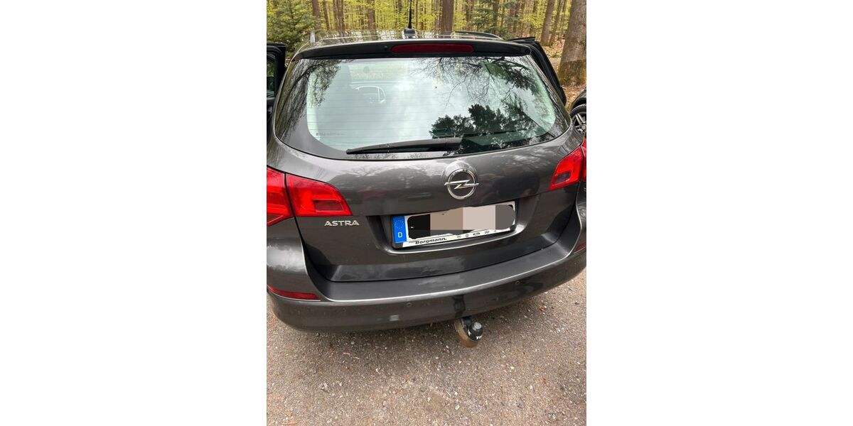 Opel Astra 158.000 km 3.900 &euro; Wangerland 26434