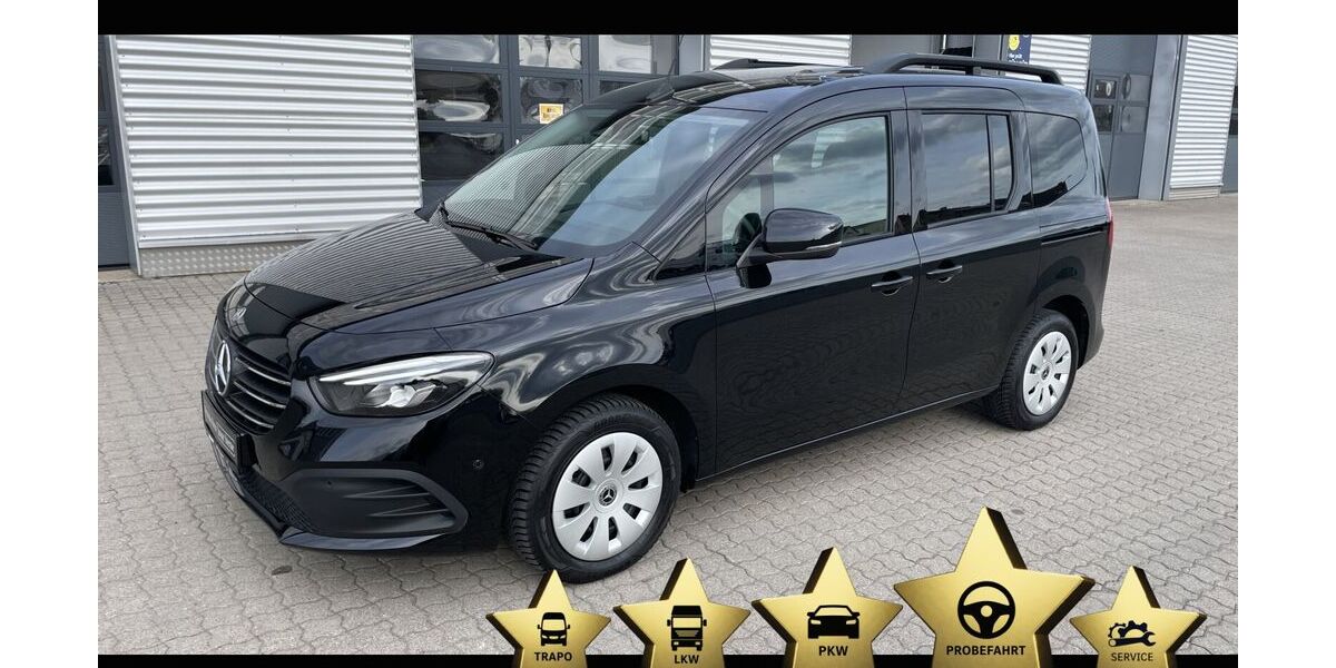 Mercedes-Benz T-Klasse 52.880 km 28.880 &euro; Döbeln 04720