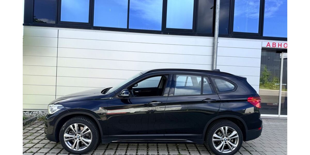 BMW X1 19.876 km 22.999 &euro; Raubling 83064