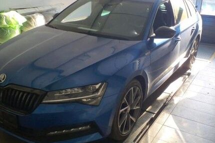 Skoda Superb 88.319 km 29.400 &euro; Lauterbach 36341