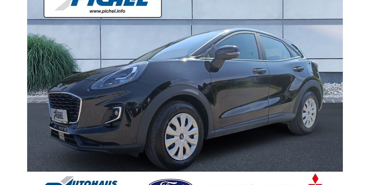 Ford Puma 25.976 km 15.790 &euro; Hartmannsdorf 09232