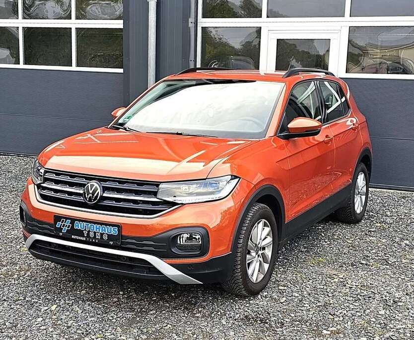 T-Cross