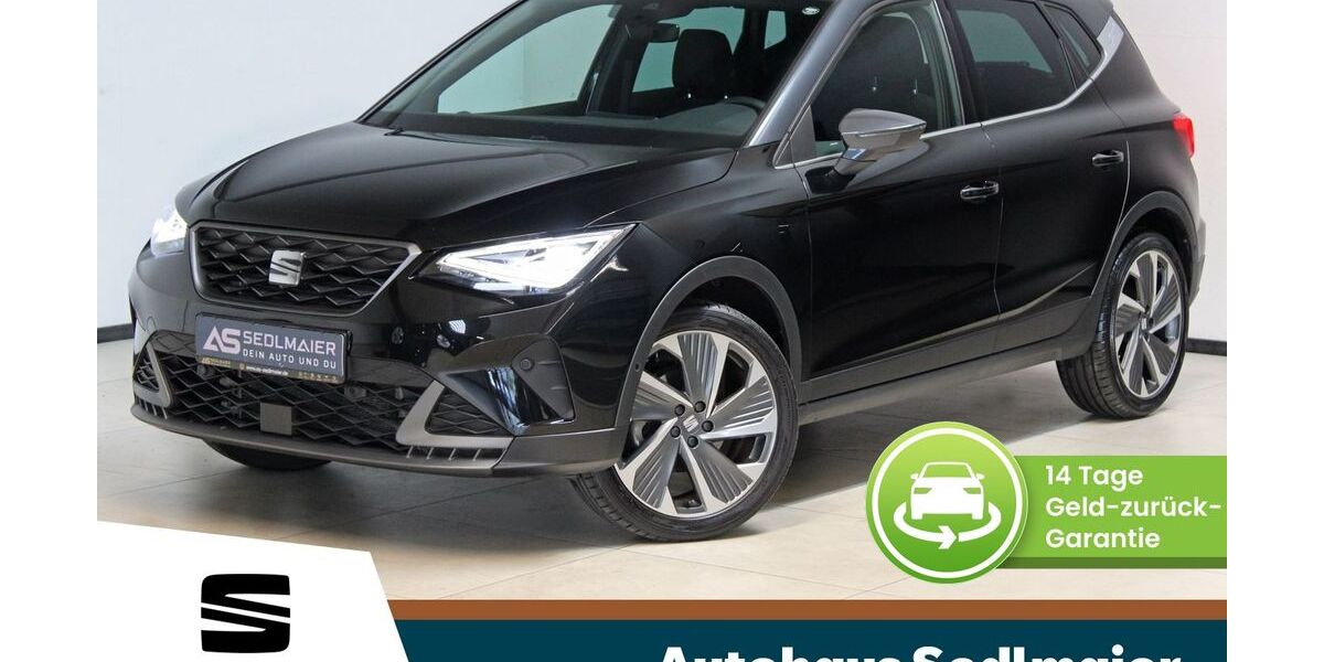 Seat Arona 24.087 km 23.450 &euro; Eching i. Ndb. 84174