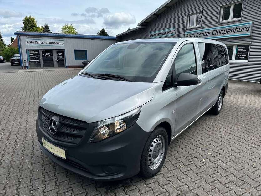 Mercedes-Benz Vito 330.000 km 11.250 € Cloppenburg 49661