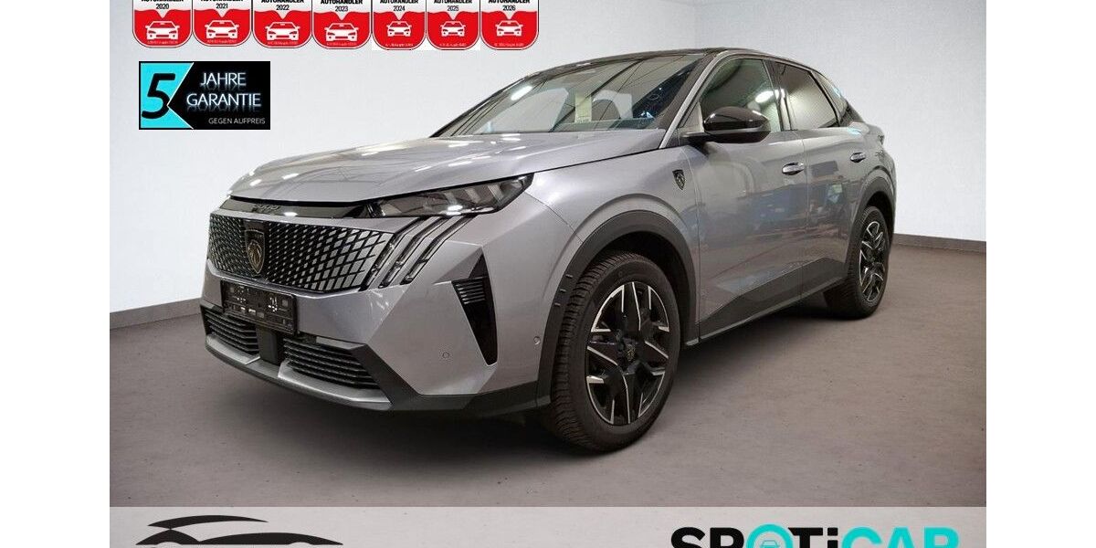 Peugeot 3008 23.900 km 26.480 &euro; Schwandorf 92421