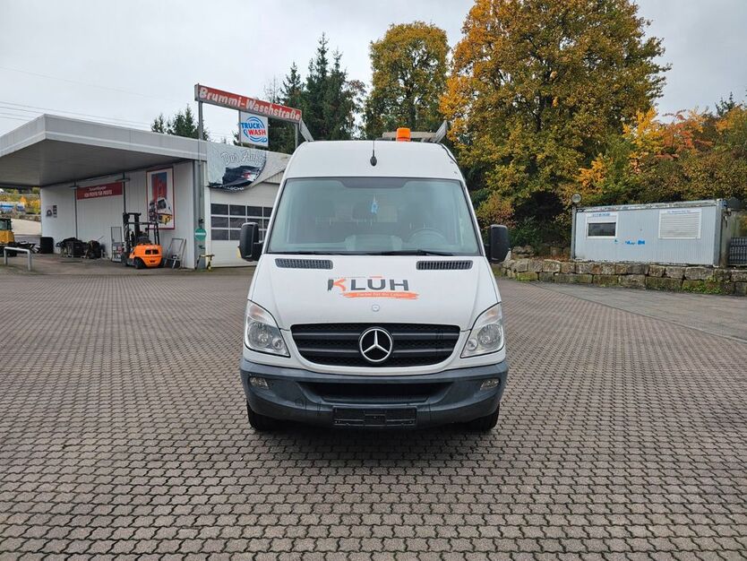 Mercedes-Benz Sprinter 171.600 km 9.590 € Fulda 36043
