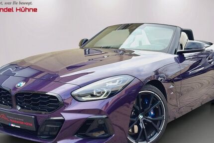 BMW Z4 8.648 km 52.952 € Döbeln 04720
