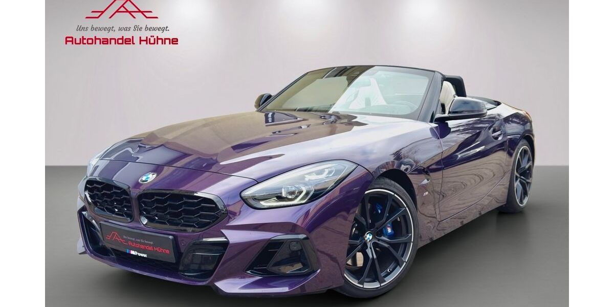 BMW Z4 8.648 km 52.952 € Döbeln 04720