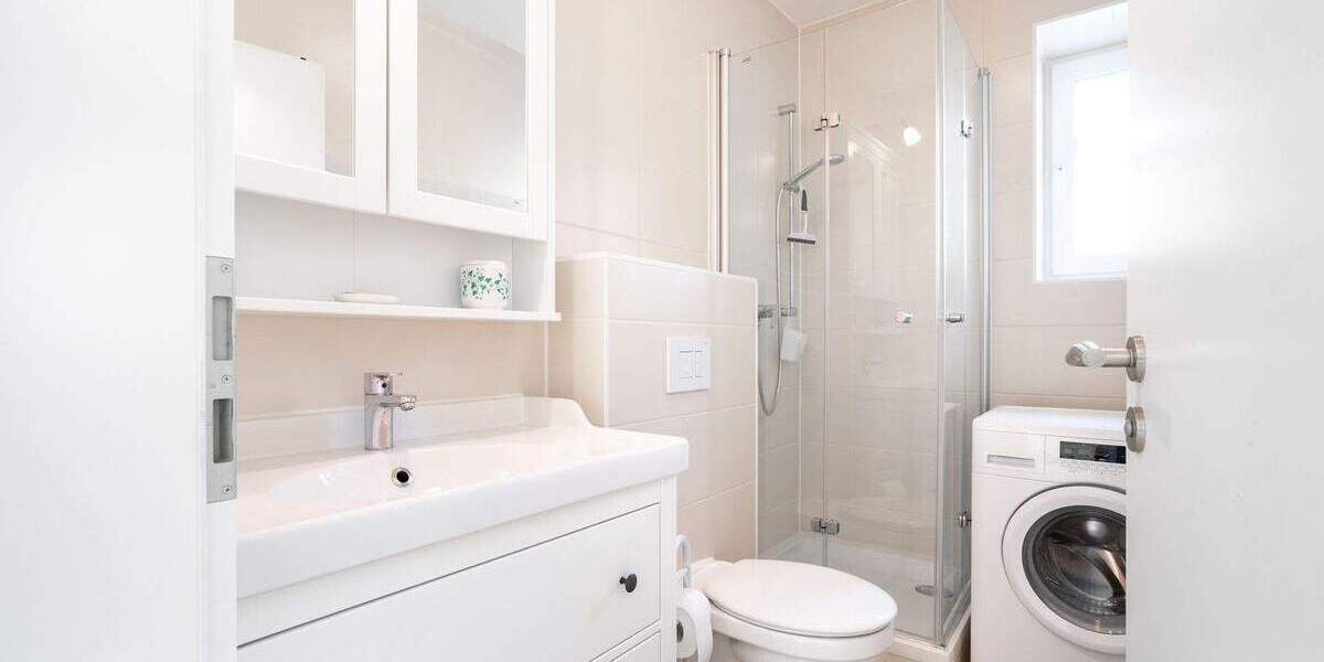 Etagenwohnung Gelbensande - 2 Zimmer, 42 m&sup2;, 165.000&euro; | Angebot:25385480