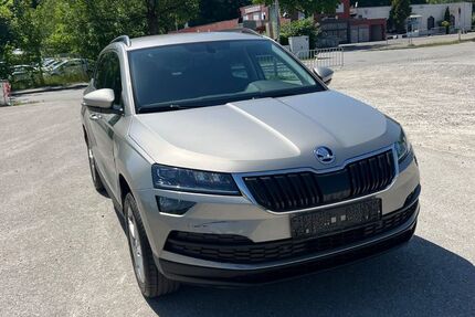 Skoda Karoq 251.654 km 7.900 &euro; Kempten 87439