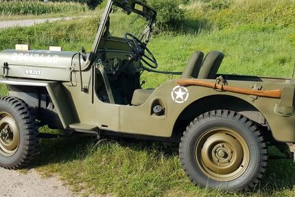 Jeep Willys