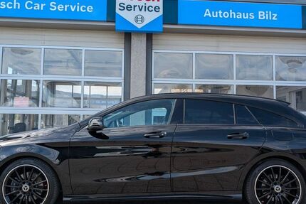 Mercedes-Benz CLA Shooting Brake 81.900 km 20.880 &euro; Collenberg 97903