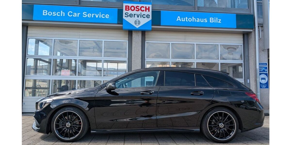 Mercedes-Benz CLA Shooting Brake 81.900 km 20.880 &euro; Collenberg 97903