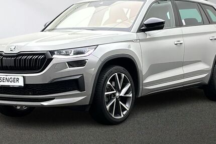 Skoda Kodiaq 74.038 km 36.990 &euro; Emsdetten 48282