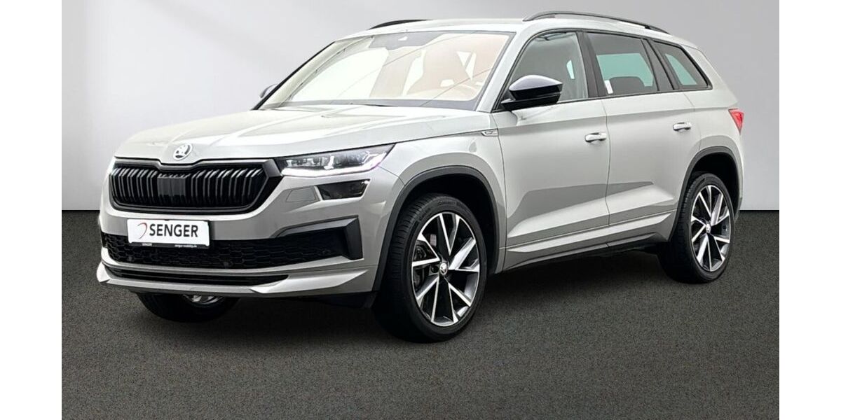 Skoda Kodiaq 74.038 km 36.990 &euro; Emsdetten 48282