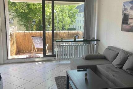 Sochöne 2,5-Zimmer-Wohnung mit Balkon in Top-Lage! von Privat